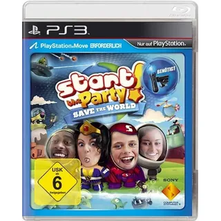 Start the Party! Save the World (Move)