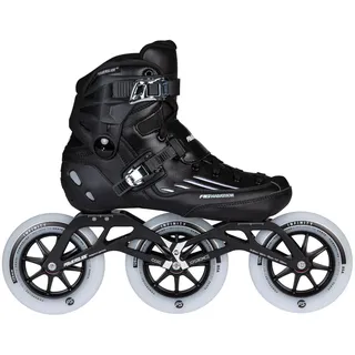 Powerslide R6 Marathon Inline-skates - Black - EU 44