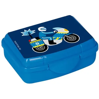 Coppenrath Verlag DIE SPIEGELBURG 17373 Mini-Snackbox Polizei Wenn ich mal groß bin,