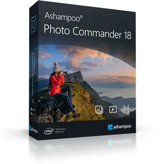 Ashampoo Photo Commander 18