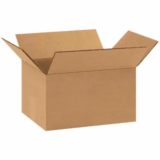 Umzugskartons, 60 x 25 x 20 cm, Verpackungskartons, Umzugskartons aus Wellpappe, leicht, solide und robust, 5 Stück, hergestellt in Italien