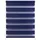 70 x 150 cm verspannt blau