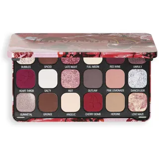 Revolution Beauty Forever Flawless Lidschatten Palette
