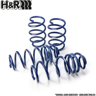 H&R 28725-3 Fahrwerksatz für Hyundai i30/Kia Ceed