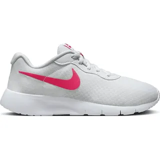 Nike Tanjun Go Sneaker Jungen 003 - black/white-white 36.5 für Kinder, weiß, Größe 20 1⁄2 EU