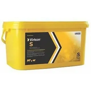 Virkon S, viruzides Desinfektionsmittel gegen Viren, die Produktionstiere und husliche (zotale) -5 kg Staub beeinflussen