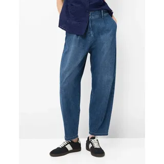 Brax Moderne Hose STYLE.MEGAN S in Used Regular Blue | Gr.: 40