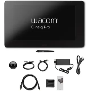 Wacom Cintiq Pro 24 Touch