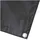 150 x 700 cm Schwarz Polyurethan