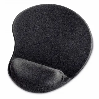 Hama Mauspad Ergonomic Schwarz