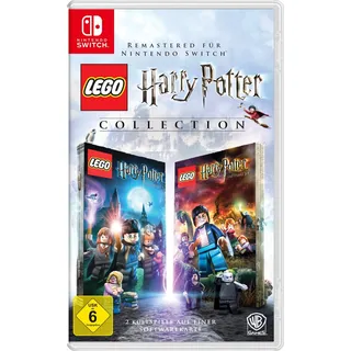 plaion Lego Harry Potter Collection (USK) (Nintendo Switch)