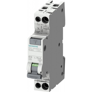 Siemens SENTRON FI/LS-Schalter (5SV1316-6KK16)