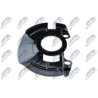 NTY Spritzblech, Bremsscheibe