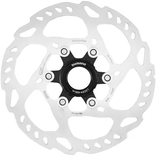Shimano Bremsscheibe SM-RT70 Center Lock Ice Tec Brake Disc 203 mm