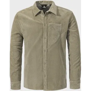 Schöffel Herren Style Lodos Hemd (Größe L, beige)