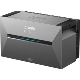 Anker SOLIX Solarbank 3 E2700 Pro 2,68 kWh inkl. Smarter Zähler + MC4 Kabel
