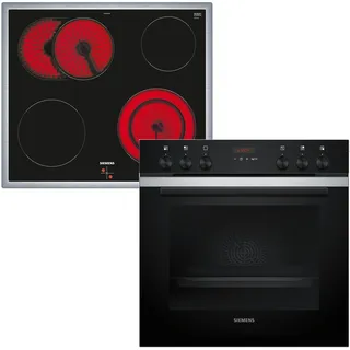 Siemens PQ212KA10 Einbauherdset