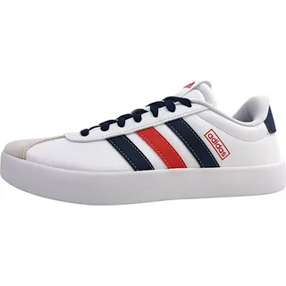 Cloud White / Team Royal Blue / Better Scarlet 40