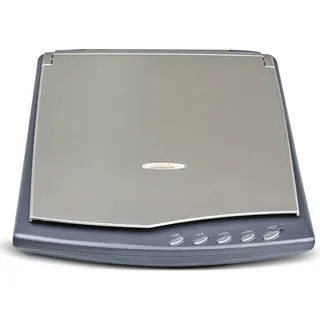 Plustek OpticSlim 2610 Plus Flachbettscanner - Contact Image Sensor (CIS)