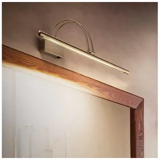 Ideal Lux / LED-Bilderleuchte BOW, LED/4,6W/230V 46 cm CRI 90 golden - Gold