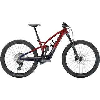 Trek Fuel EXe 8 GX AXS T-Type 2025 29 Zoll RH 50 cm rot/orange