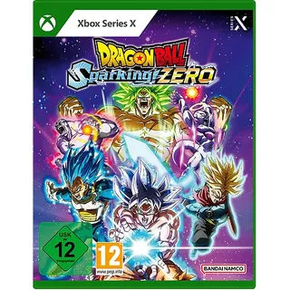 Bandai Namco Entertainment Dragon Ball: Sparking! Zero (Xbox One/SX)