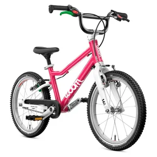 woom GO 3 16 Zoll hot pink
