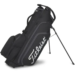 Titleist Hybrid 14, Black/Graphite - Standbag