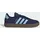Dark Blue / Clear Sky / Gold Metallic 46