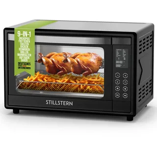 Mini-Backofen mit Umluft - Digital 35 L