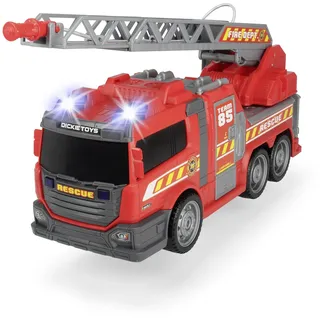 DICKIE Feuerwehrauto Fire Fighter rot