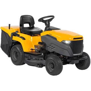 Stiga Rasentraktor Estate 384, 6,8 kW, 84 cm Schnittbreite, Hydrostatgetriebe