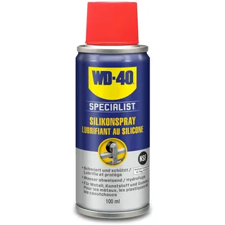 WD-40 Specialist Silikonspray 100 ml