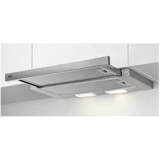 AEG DPB3622S Flachschirmhaube 60 cm Grau