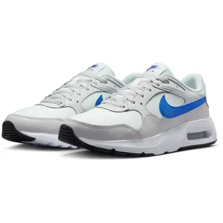 Vast Grey/Summit White/College Grey/Racer Blue 44,5