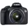 + 18-55 mm IS II + 75-300 mm II