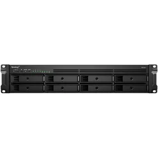Synology RS1221+ Leergehäuse Schwarz