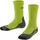 Trekkingsocken lime 23-26