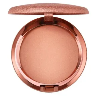 MAC Skinfinish Sunstruck Radiant Bronzer Bräunungspuder Farbton Radiant Deep Golden 8 g