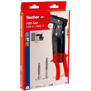Fischer Montage Set Hohlraumbefestigung