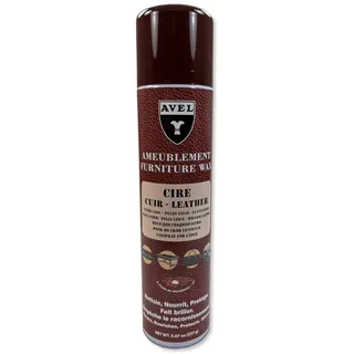 Saphir Avel Lederpflege-Spray, 400 ml