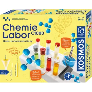 Kosmos Chemielabor C 1000 X