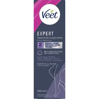 Veet Enthaarungscreme Körper & Beine