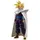 Tamashii Nations Dragon Ball Z S H Figuarts Actionfigur Super Saiyan Son Gohan 11 cm Lila