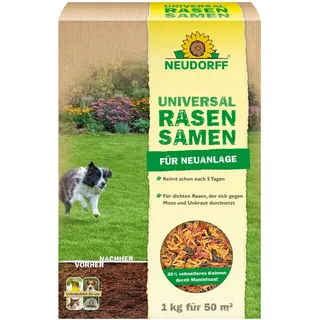 NEUDORFF Universal RasenSamen 1 kg