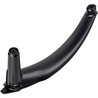 Csparkv - Schwarzer Auto-Innentürgriff für bmw X5 E70 2008–2013, Türverkleidungsgriffverkleidung für bmw X6 E71 E72 2008–2014 (E70 vorne rechts)