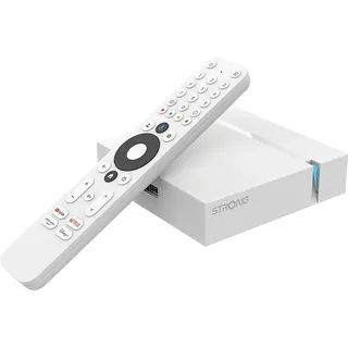 Strong LEAP-S3+ V2 4K Ultra HD Media Player 16 GB
