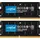 128GB Kit (2x64GB) SO-DIMM CL46 CT2K64G56C46S5
