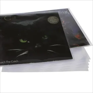 SAFE Schwäbische Albumfab Schallplatten Hüllen 50 Stück