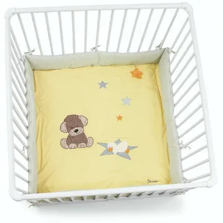 Sterntaler Laufstall- Laufgittereinlage Hanno Edda 9141960 Neu